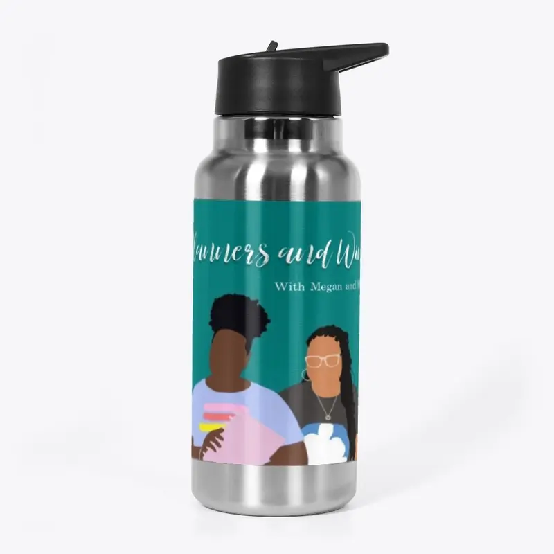 P&W Water Bottle