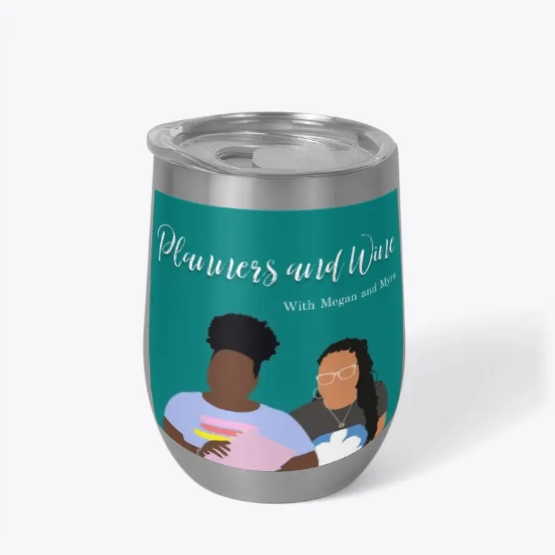 P&W Wine Tumbler